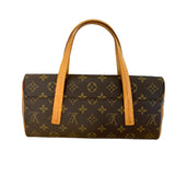 ルイ・ヴィトン LOUIS VUITTON ソナチネ M51902 モノグラム・キャンバス レディース ハンドバッグ