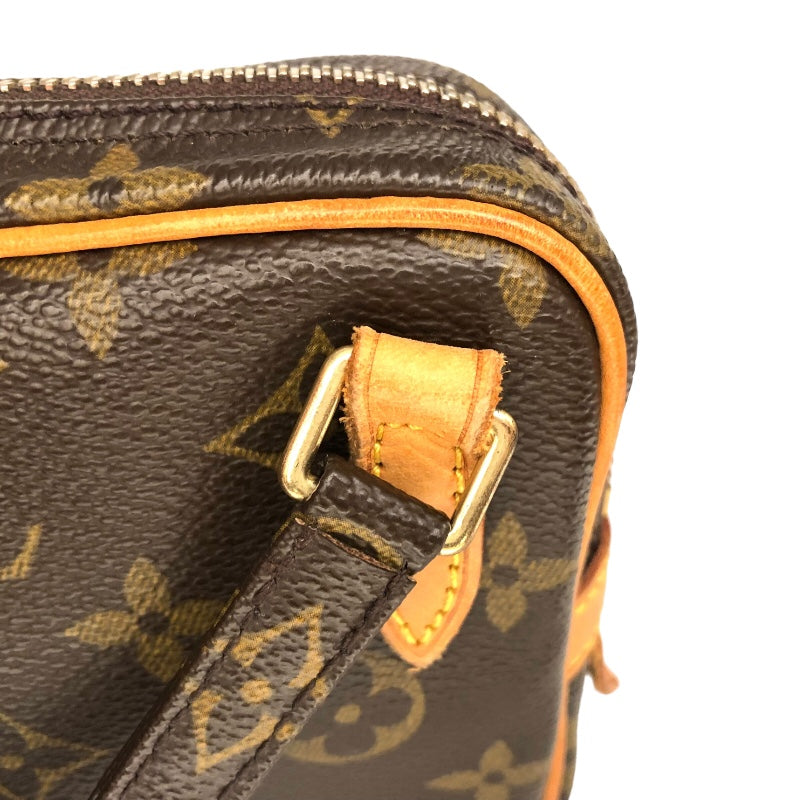 ルイ・ヴィトン LOUIS VUITTON ポシェット・マルリーバンドリエール コーティングキャンバス レディース ショルダーバッグ | 中古ブランドリユースショップ  OKURA(おお蔵)