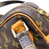 ルイ・ヴィトン LOUIS VUITTON ポシェット・マルリーバンドリエール M51828 ブラウン モノグラムキャンバス レディース ショルダーバッグ