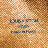 ルイ・ヴィトン LOUIS VUITTON ポシェット・マルリーバンドリエール M51828 ブラウン モノグラムキャンバス レディース ショルダーバッグ