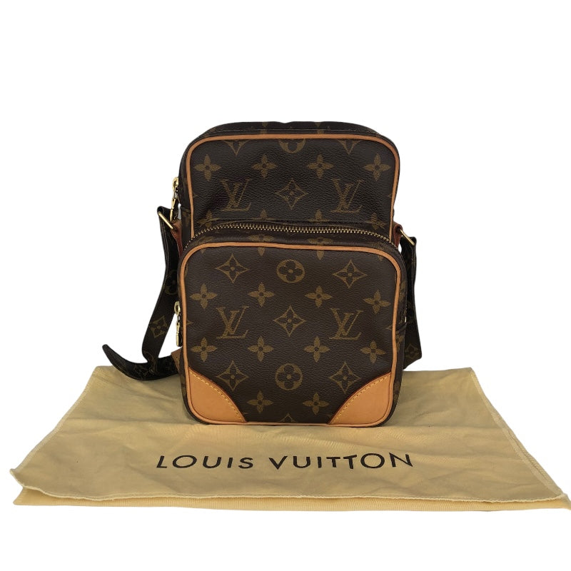 ルイ・ヴィトン LOUIS VUITTON アマゾン M45236 モノグラム レディース ショルダーバッグ