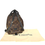 ルイ・ヴィトン LOUIS VUITTON パームスプリングス バックパックMINI  M44873 モノグラム PVC レディース リュック・デイパック