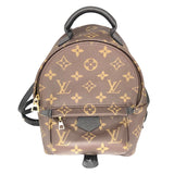 ルイ・ヴィトン LOUIS VUITTON パームスプリングス バックパックMINI  M44873 モノグラム PVC レディース リュック・デイパック