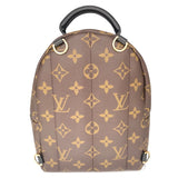 ルイ・ヴィトン LOUIS VUITTON パームスプリングス バックパックMINI  M44873 モノグラム PVC レディース リュック・デイパック