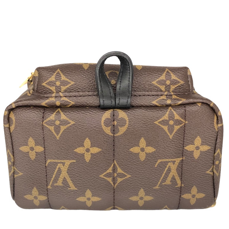 ルイ・ヴィトン LOUIS VUITTON パームスプリングス バックパックMINI  M44873 モノグラム PVC レディース リュック・デイパック