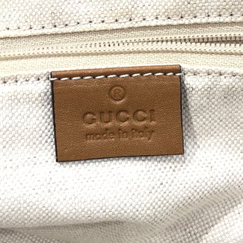 グッチ GUCCI ディアマンテ ハンドバッグ 223974 ベージュ ディアマンテ レディース ハンドバッグ