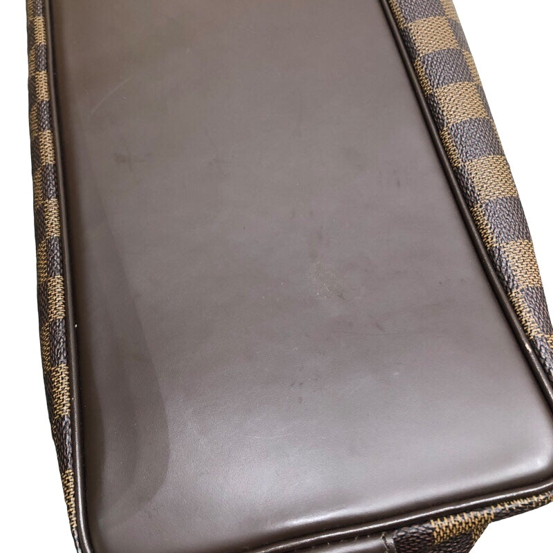 ルイ・ヴィトン LOUIS VUITTON チェルシー N5119 エベヌ ダミエ ...