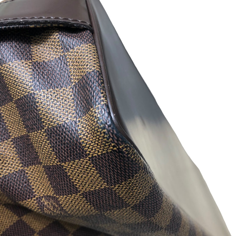 ルイ・ヴィトン LOUIS VUITTON チェルシー N5119 エベヌ ダミエ ...