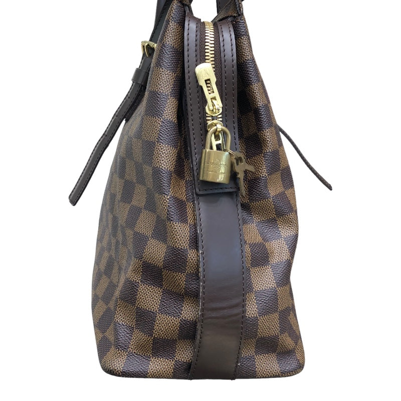 ルイ・ヴィトン LOUIS VUITTON チェルシー N5119 エベヌ ダミエキャンバス ダミエ ユニセックス トートバッグ |  中古ブランドリユースショップ OKURA(おお蔵)