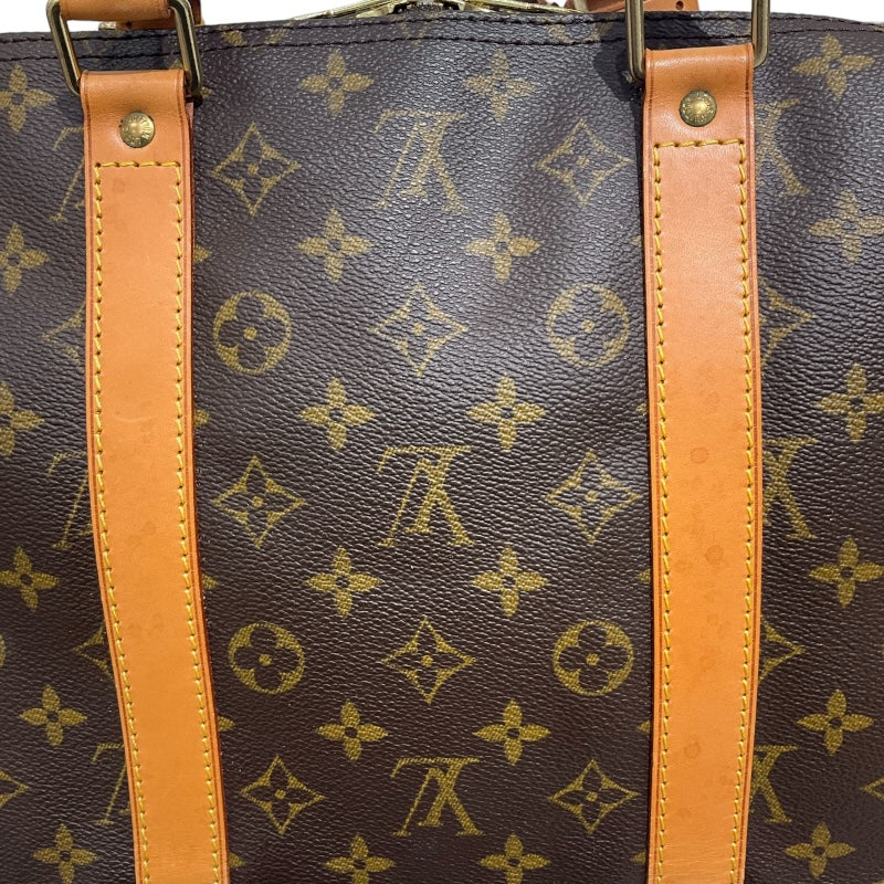 ルイ・ヴィトン LOUIS VUITTON キーポル55 M41424 ブラウン モノグラムキャンパス メンズ ボストンバッグ