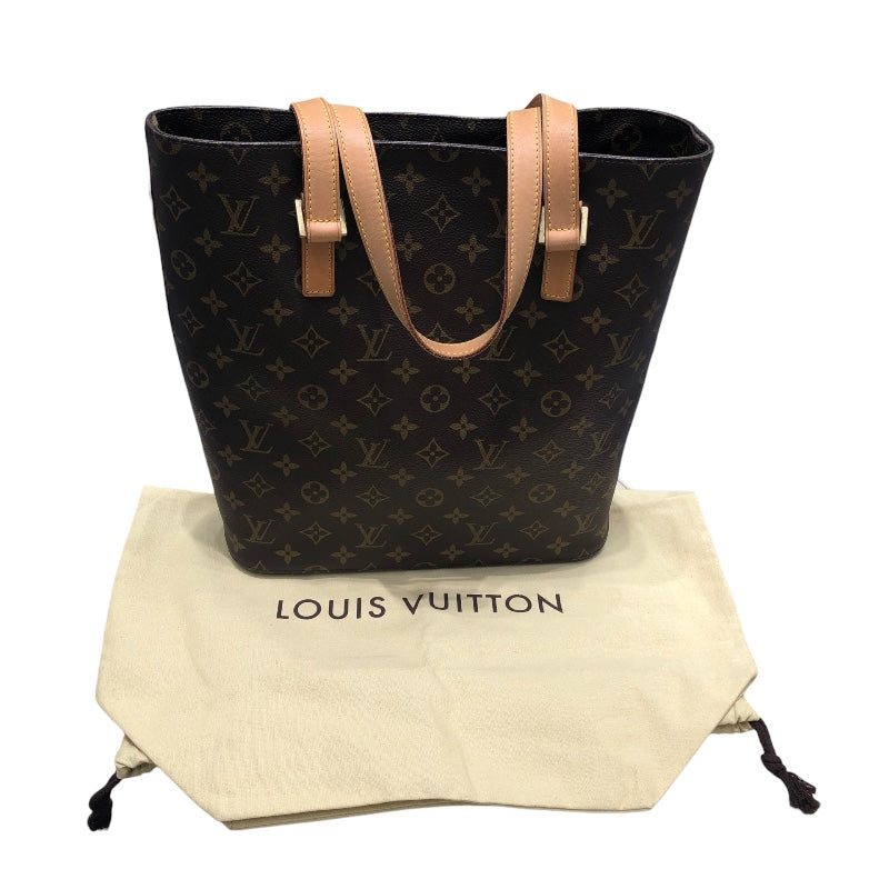 ルイ・ヴィトン LOUIS VUITTON ヴァンヴァンGM M51170 PVC レディース ハンドバッグ