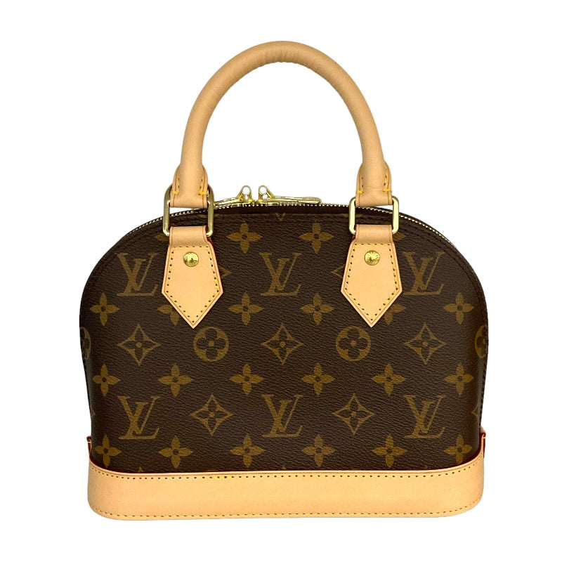 ルイ・ヴィトン LOUIS VUITTON アルマBB M53152 モノグラム モノグラムキャンパス レディース ショルダーバッグ |  中古ブランドリユースショップ OKURA(おお蔵)