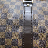 ルイ・ヴィトン LOUIS VUITTON キーポル50 N41427 ブラウン ダミエキャンバス ダミエ ユニセックス ボストンバッグ