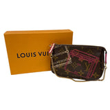 ルイ・ヴィトン LOUIS VUITTON ミニ ポシェット・アクセソワール M58501 モノグラム レディース ポーチ