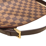 ルイ・ヴィトン LOUIS VUITTON ミュゼットタンゴショート N51255 エベヌ ダミエキャンバス ダミエ レディース ショルダーバッグ