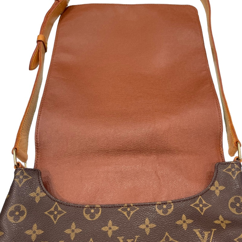 ルイ・ヴィトン LOUIS VUITTON ミュゼット M51256 モノグラム レディース ショルダーバッグ