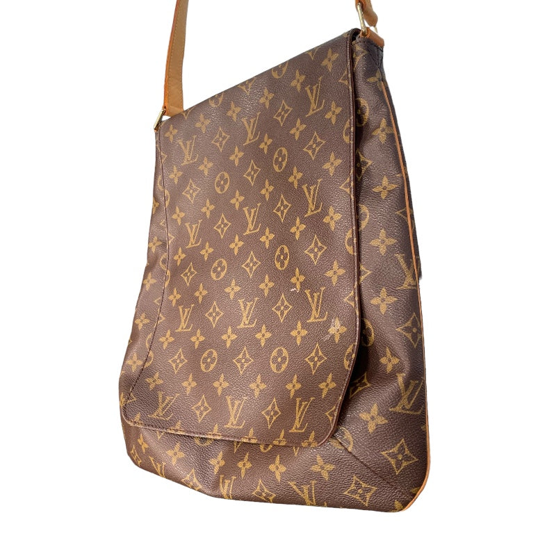 ルイ・ヴィトン LOUIS VUITTON ミュゼット M51256 モノグラム レディース ショルダーバッグ