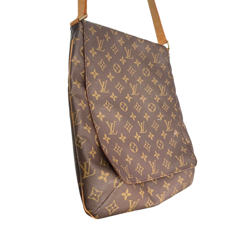 ルイ・ヴィトン LOUIS VUITTON ミュゼット M51256 モノグラム レディース ショルダーバッグ