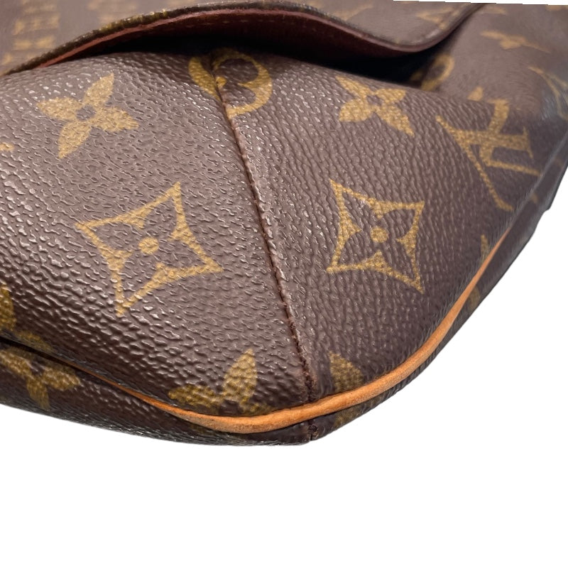 ルイ・ヴィトン LOUIS VUITTON ミュゼット M51256 モノグラム レディース ショルダーバッグ