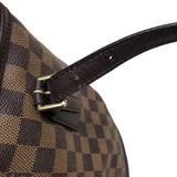 ルイ・ヴィトン LOUIS VUITTON マレ N42240 ブラウン ダミエキャンバス ダミエ ユニセックス ハンドバッグ