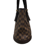 ルイ・ヴィトン LOUIS VUITTON マレ N42240 ブラウン ダミエキャンバス ダミエ ユニセックス ハンドバッグ