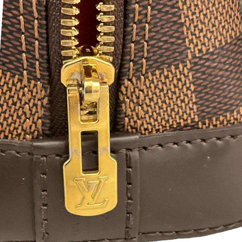 ルイ・ヴィトン LOUIS VUITTON アルマBB N41221 ダミエ ダミエキャンパス レディース ショルダーバッグ