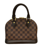 ルイ・ヴィトン LOUIS VUITTON アルマBB N41221 ダミエ ダミエキャンパス レディース ショルダーバッグ