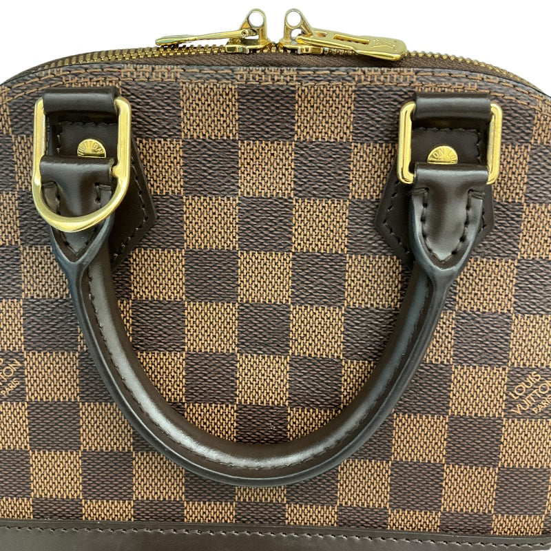 ルイ・ヴィトン LOUIS VUITTON アルマBB N41221 ダミエ ダミエキャンパス レディース ショルダーバッグ