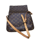 ルイ・ヴィトン LOUIS VUITTON ミュゼットタンゴショート M51257 モノグラム モノグラムキャンバス モノグラムキャンバス ユニセックス ショルダーバッグ