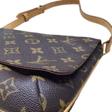 ルイ・ヴィトン LOUIS VUITTON ミュゼットタンゴショート M51257 モノグラム モノグラムキャンバス モノグラムキャンバス ユニセックス ショルダーバッグ