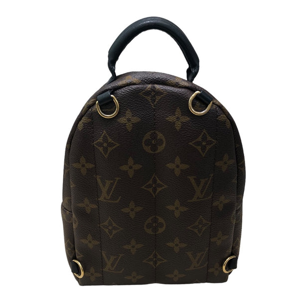 ルイ・ヴィトン LOUIS VUITTON パームスプリングス バックパックMINI M44873 PVC ユニセックス リュック・デイパック