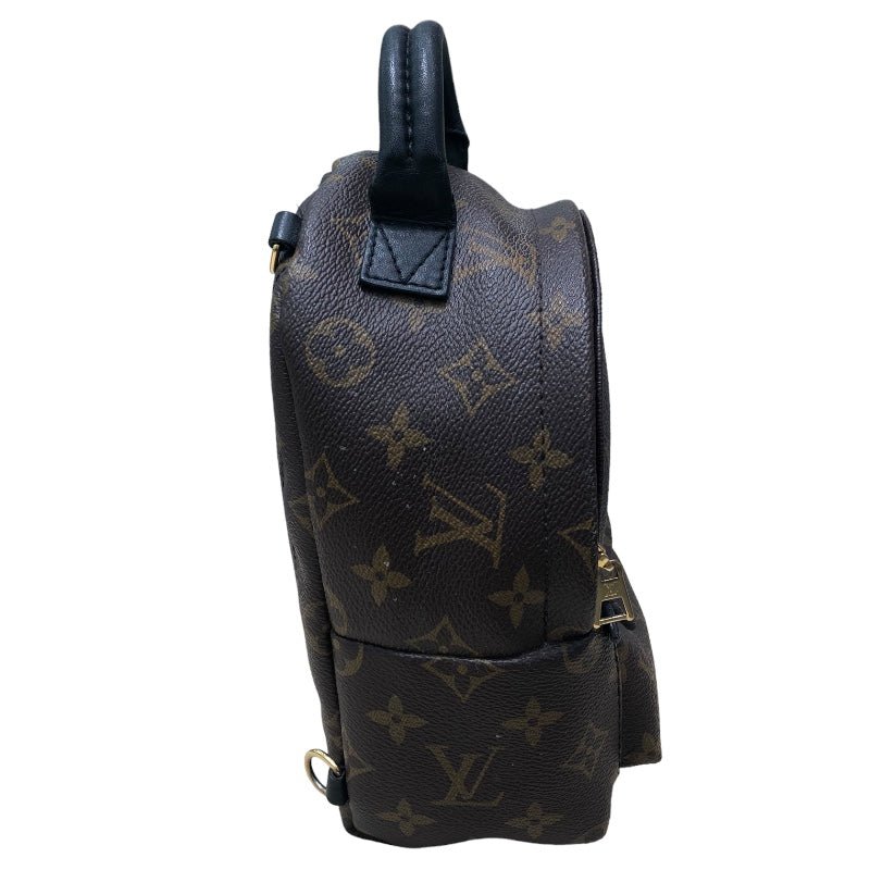 ルイ・ヴィトン LOUIS VUITTON パームスプリングス バックパックMINI M44873 PVC ユニセックス リュック・デイパック