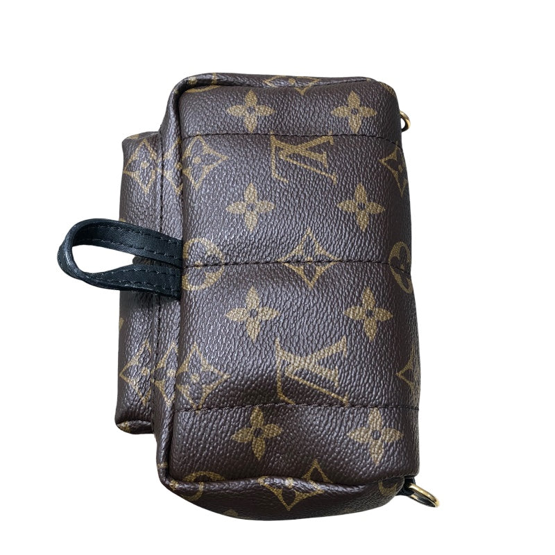 ルイ・ヴィトン LOUIS VUITTON パームスプリングス バックパックMINI M44873 PVC ユニセックス リュック・デイパック