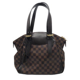 ルイ・ヴィトン LOUIS VUITTON ヴェローナMM N41118 ダミエ ダミエ・キャンバス レディース ハンドバッグ