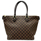 ルイ・ヴィトン LOUIS VUITTON サレヤMM N51182 ダミエ・キャンバス レディース トートバッグ