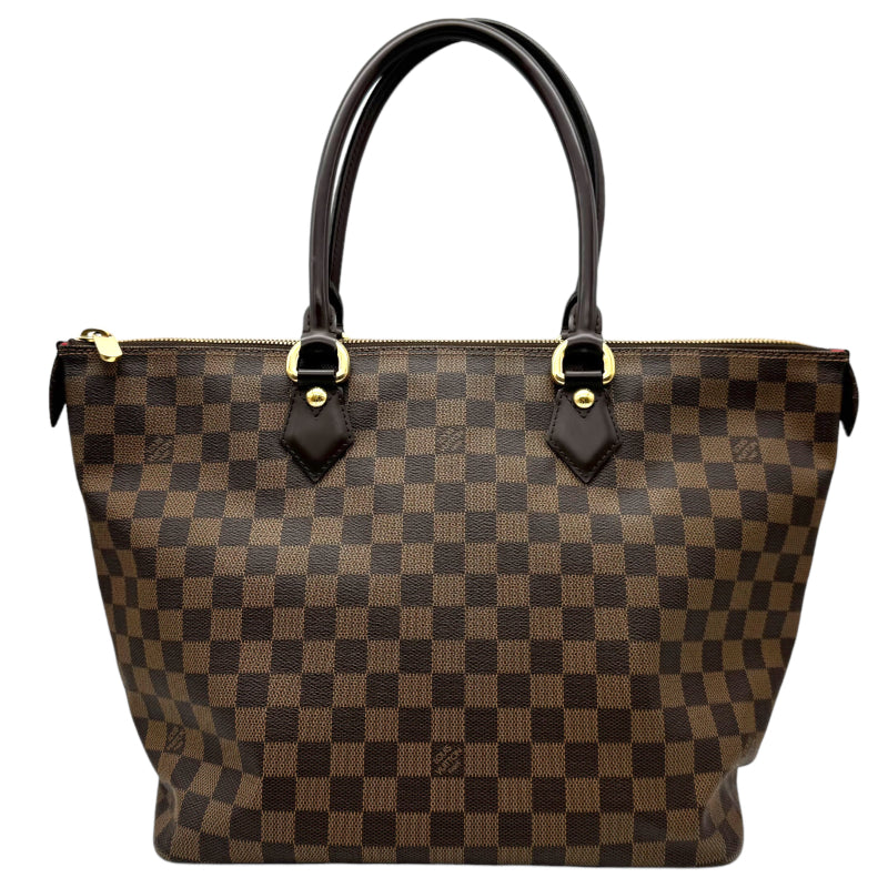 ルイ・ヴィトン LOUIS VUITTON サレヤMM N51182 ダミエ・キャンバス レディース トートバッグ