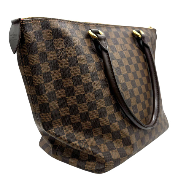 ルイ・ヴィトン LOUIS VUITTON サレヤMM N51182 ダミエ・キャンバス レディース トートバッグ