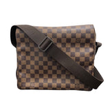 ルイ・ヴィトン LOUIS VUITTON ナヴィグリオ N45255 ブラウン ダミエキャンバス ユニセックス ショルダーバッグ