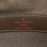 ルイ・ヴィトン LOUIS VUITTON ナヴィグリオ N45255 ブラウン ダミエキャンバス ユニセックス ショルダーバッグ