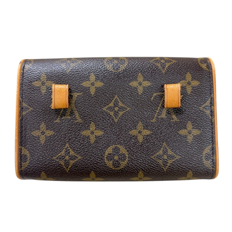 ルイ・ヴィトン LOUIS VUITTON ポシェット・フロランティーヌ M51855 ブラウン ゴールド金具 モノグラム レディース ウエ |  中古ブランドリユースショップ OKURA(おお蔵)