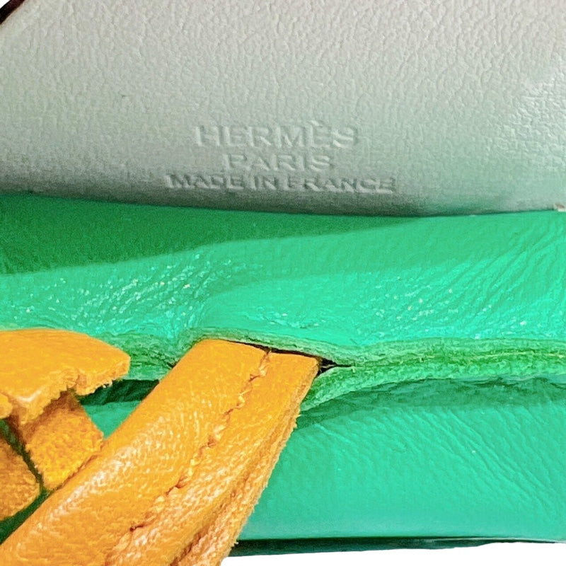 エルメス HERMES ロデオペガサスMM Z刻印 ミント・ブルーブリュム・セサミ アニョーミロ スイフト レディース その他小物 |  中古ブランドリユースショップ OKURA(おお蔵)