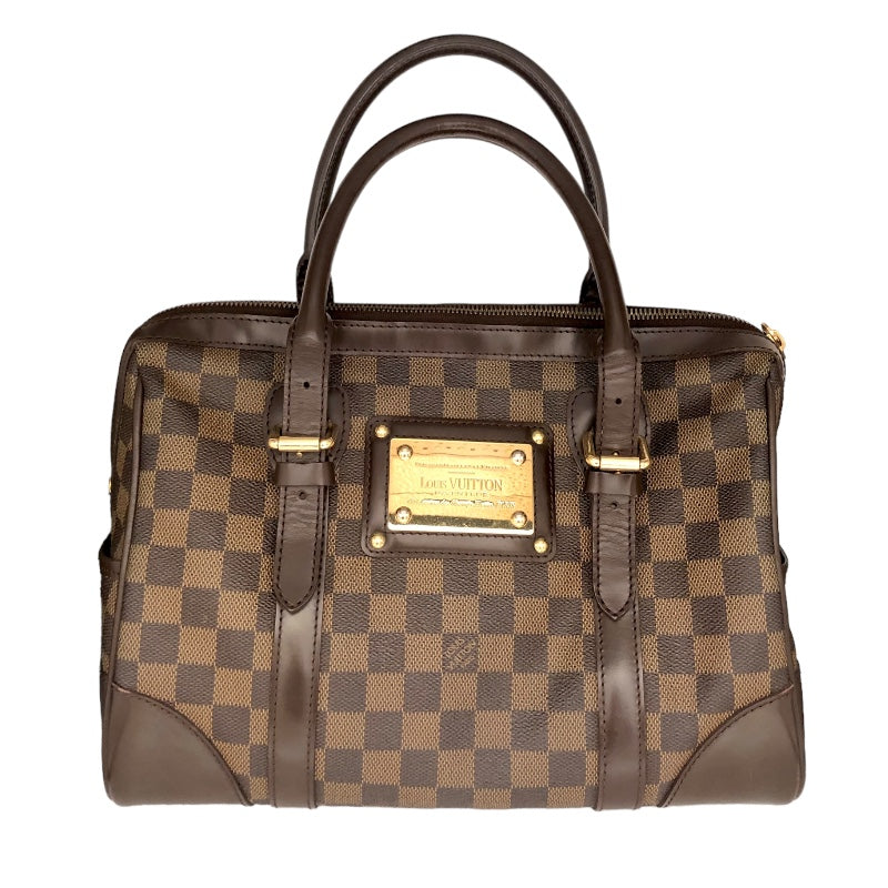 ルイ・ヴィトン LOUIS VUITTON パークレー N52000 ダミエ・キャンバス レディース ハンドバッグ