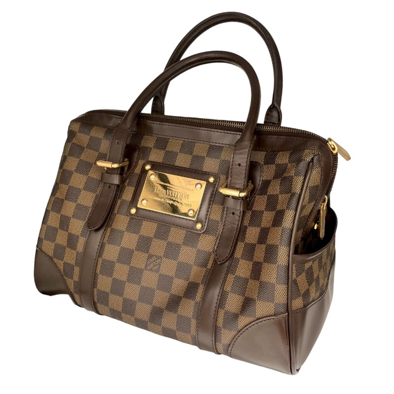 ルイ・ヴィトン LOUIS VUITTON パークレー N52000 ダミエ・キャンバス レディース ハンドバッグ