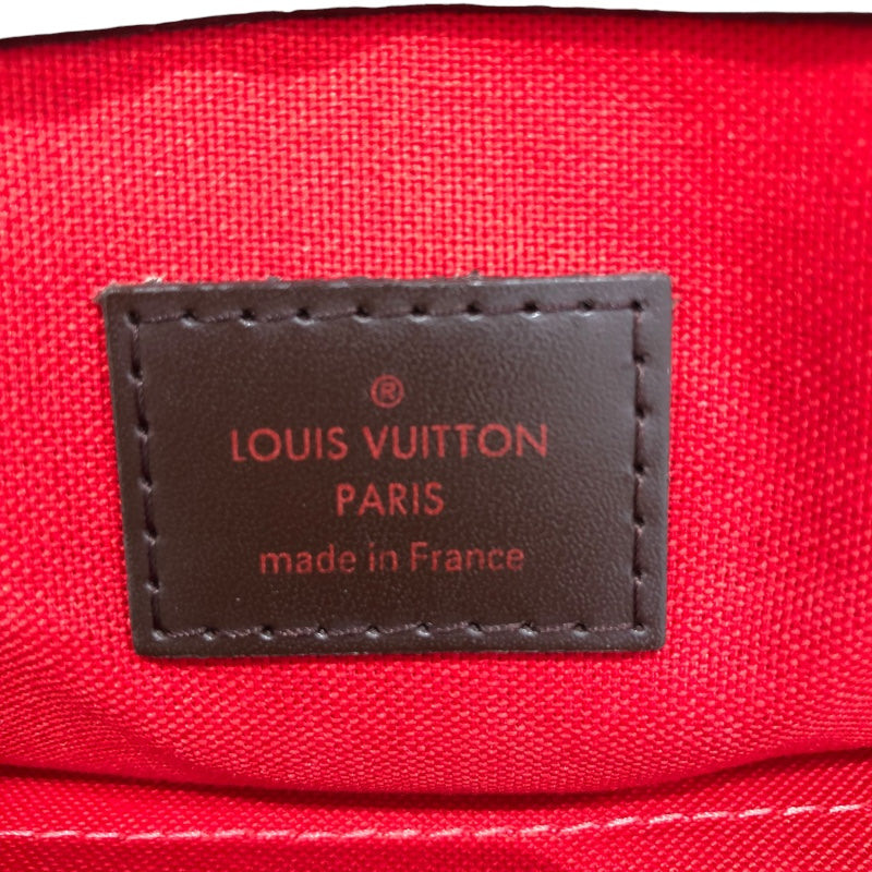 ルイ・ヴィトン LOUIS VUITTON ヴェローナPM N41117 ダミエ PVC レディース トートバッグ