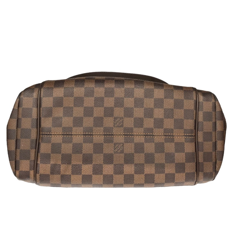 ルイ・ヴィトン LOUIS VUITTON トータリーMM N41281 ダミエ レディース トートバッグ