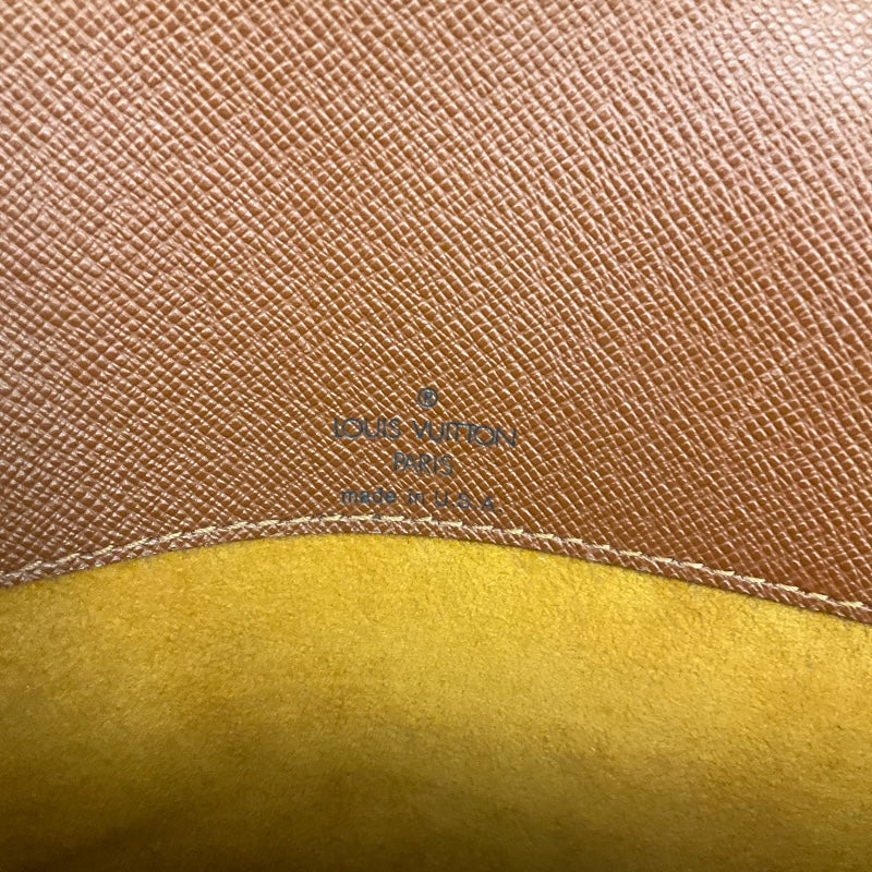 ルイ・ヴィトン LOUIS VUITTON ミュゼット・タンゴ ショート M51257 ブラウン モノグラムキャンパス レディース ショルダーバッグ