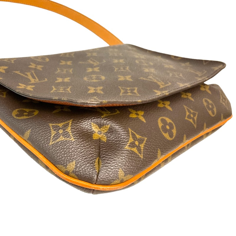 ルイ・ヴィトン LOUIS VUITTON ミュゼット・タンゴ ショート M51257 ...