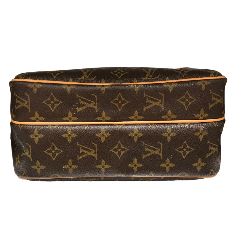 ルイ・ヴィトン LOUIS VUITTON リポーターPM M45254 モノグラム/ゴールド金具 モノグラム レディース ショルダーバッグ