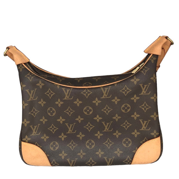 ルイ・ヴィトン LOUIS VUITTON ブローニュ30 M51265 モノグラム レディース ショルダーバッグ