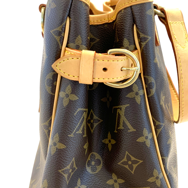 ルイ・ヴィトン LOUIS VUITTON パティニョールPM M51156 モノグラム ...